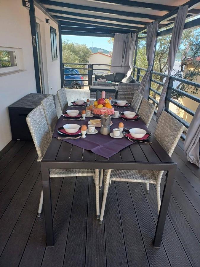 Mobile Home Tiva Drage Exterior foto