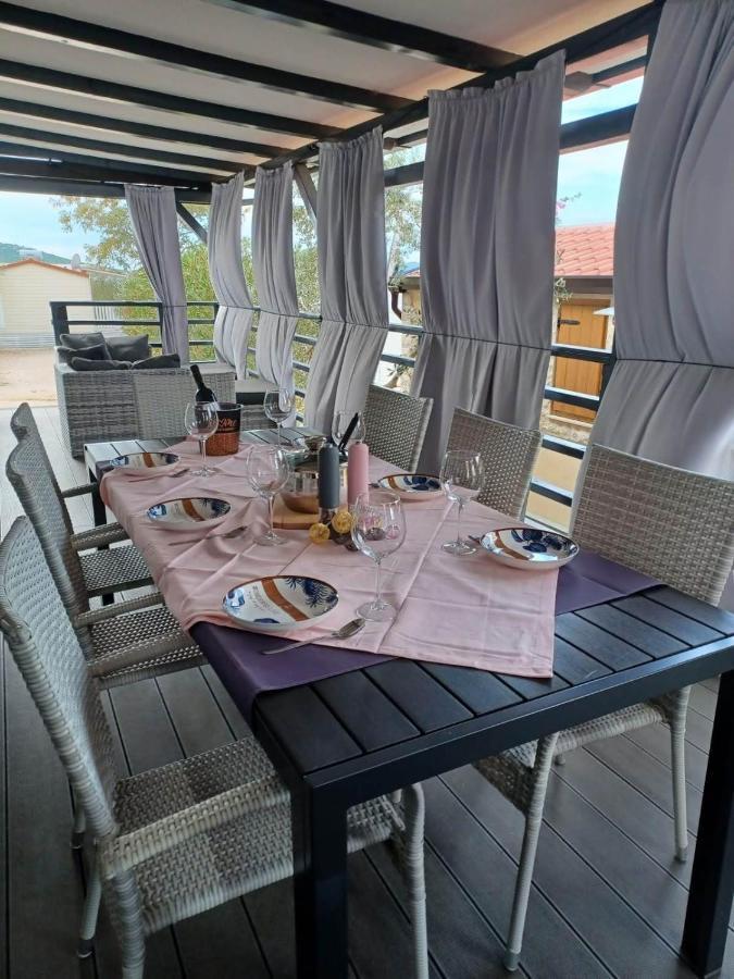 Mobile Home Tiva Drage Exterior foto