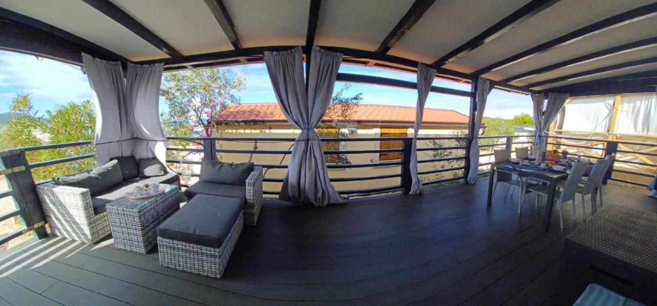 Mobile Home Tiva Drage Exterior foto