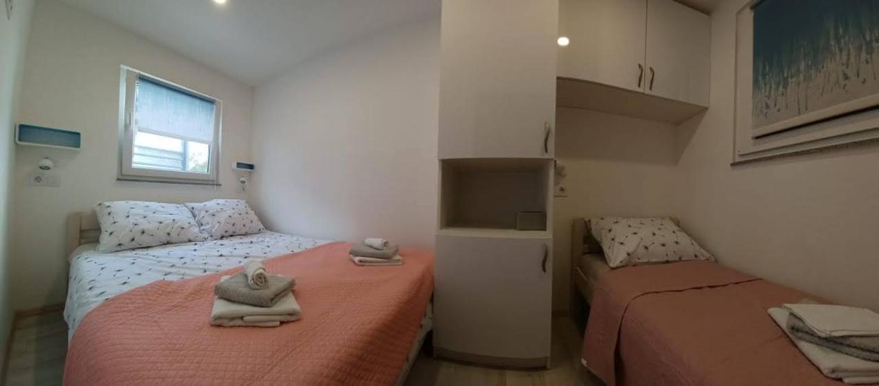 Mobile Home Tiva Drage Exterior foto