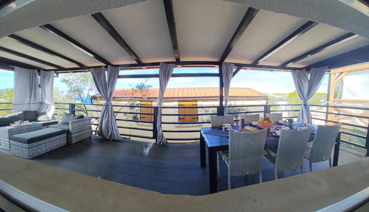 Mobile Home Tiva Drage Exterior foto