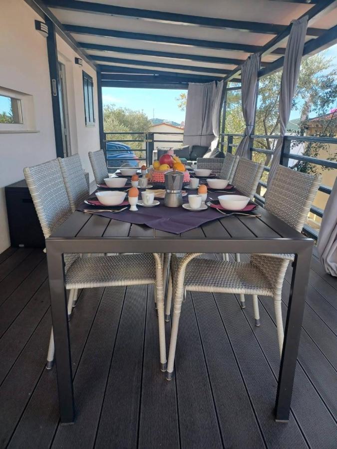 Mobile Home Tiva Drage Exterior foto