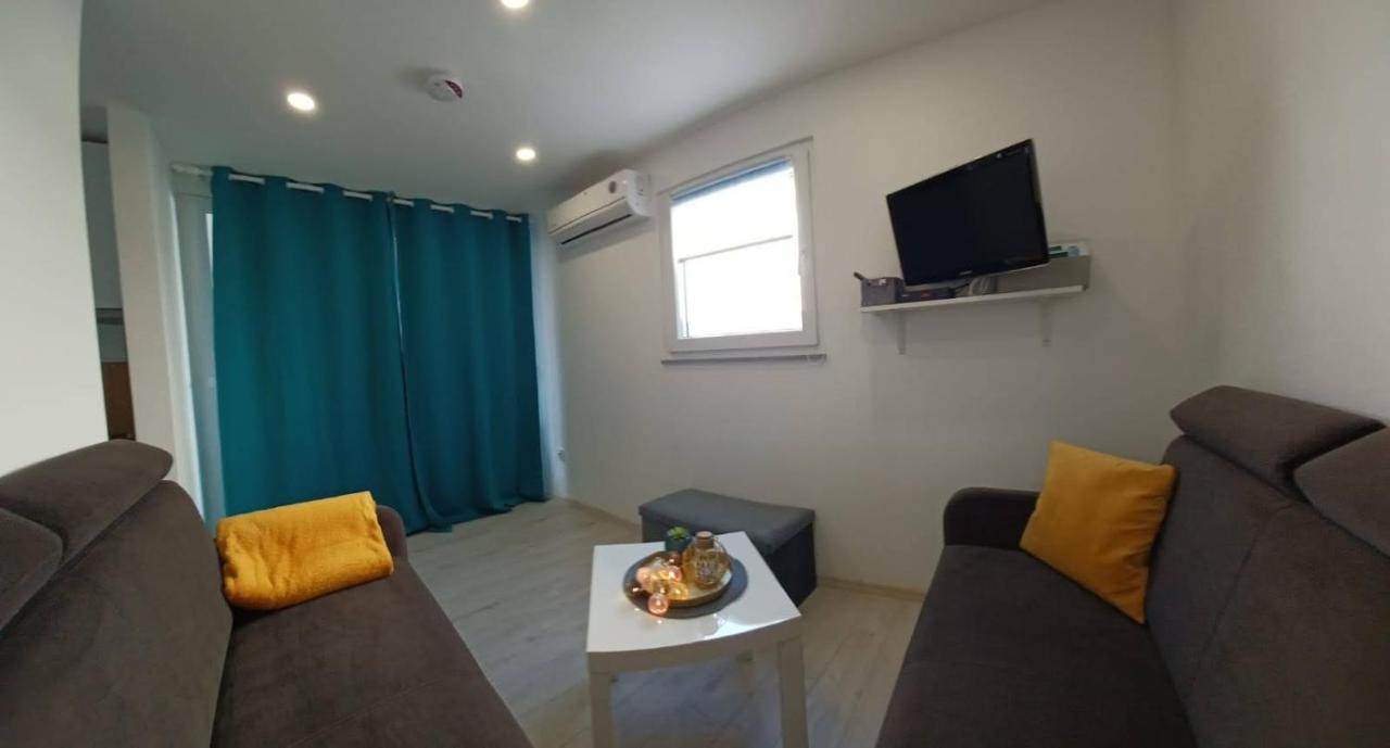 Mobile Home Tiva Drage Exterior foto