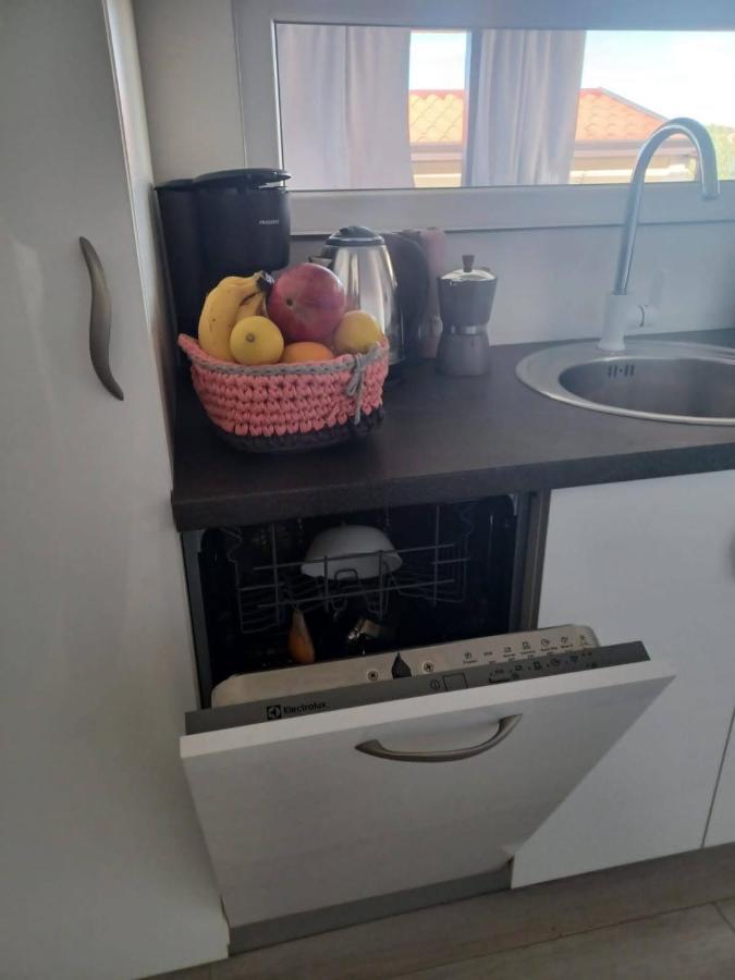 Mobile Home Tiva Drage Exterior foto